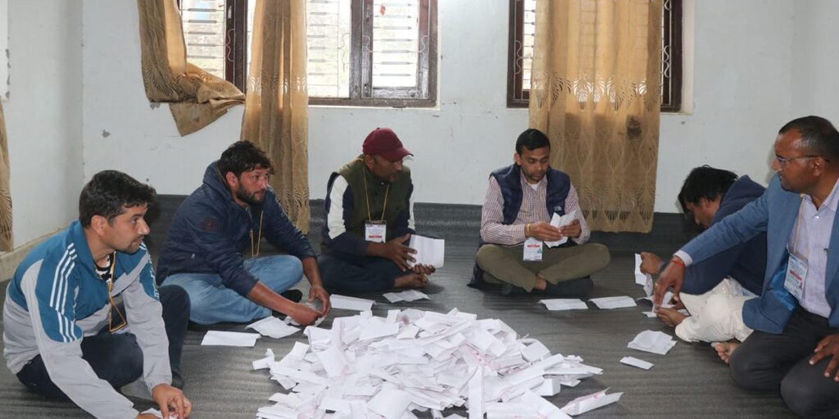 SSP tops both PR, FPTP votes in Khotang