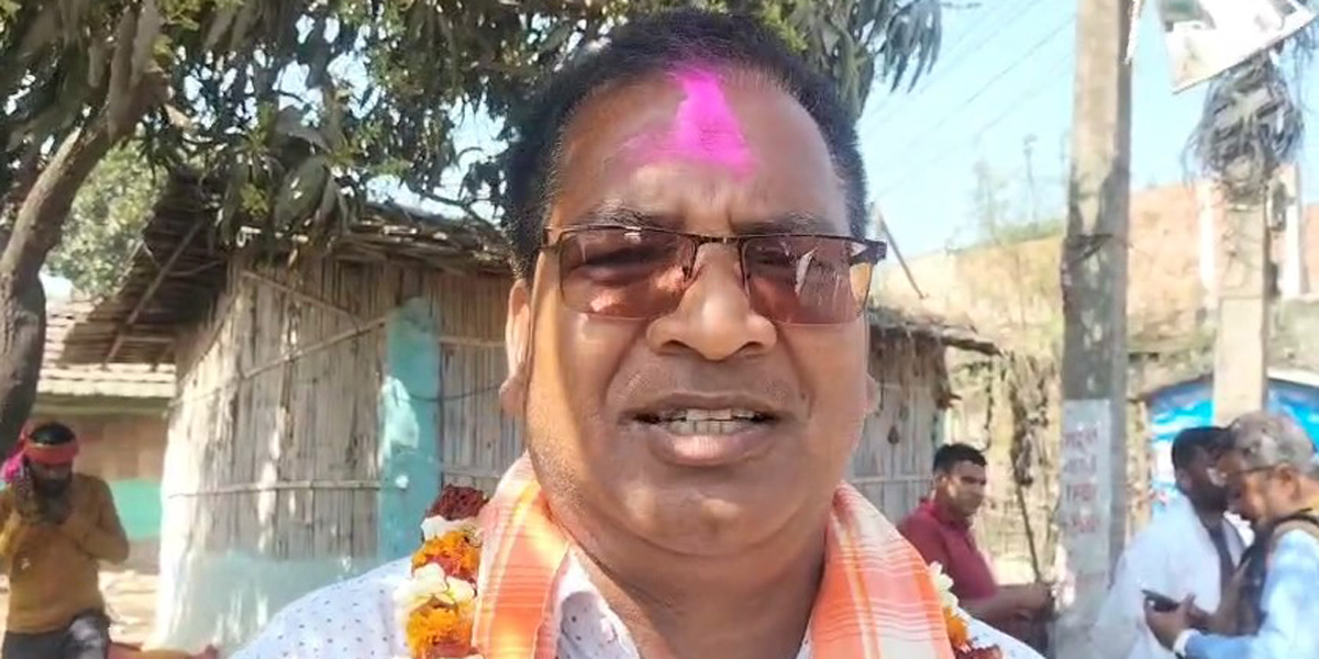 Kishori Sah’s case not heard today