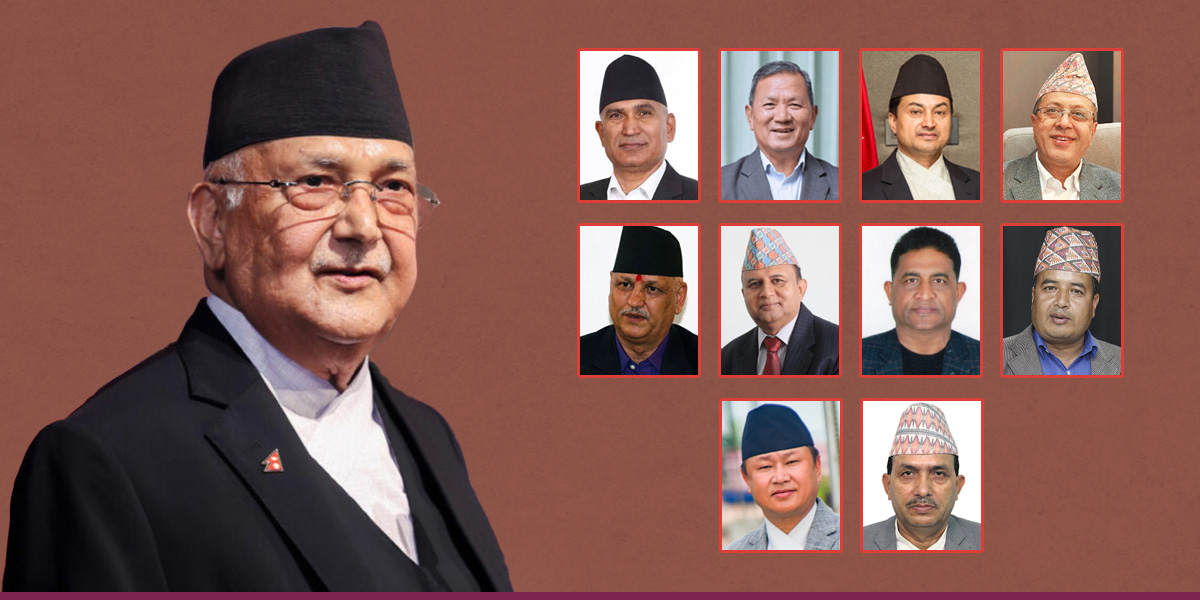 11 out of 19 UML Secretariat members were in fray, none won*