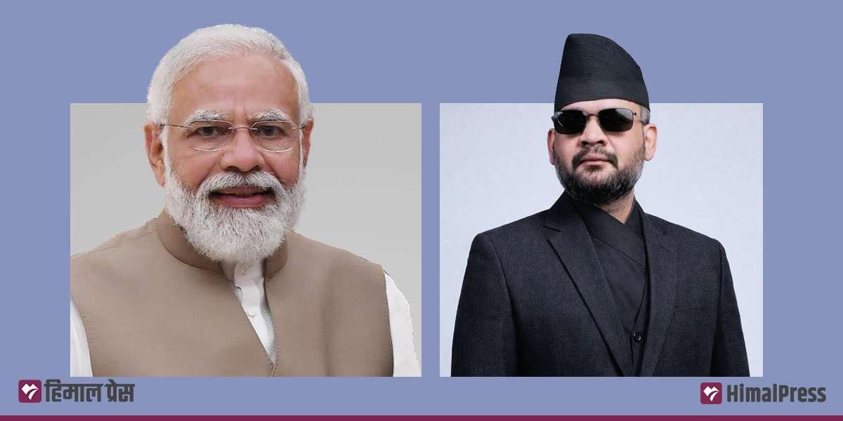 Modi congratulates Balen