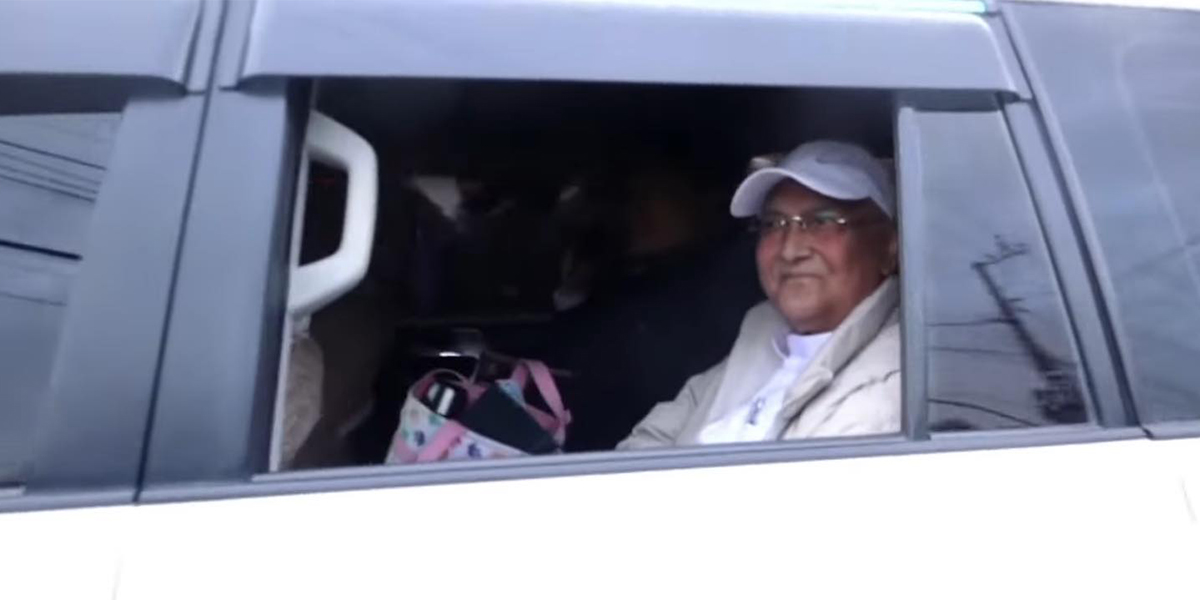 Oli, Lekhak arrested within 24 hrs of new govt formation