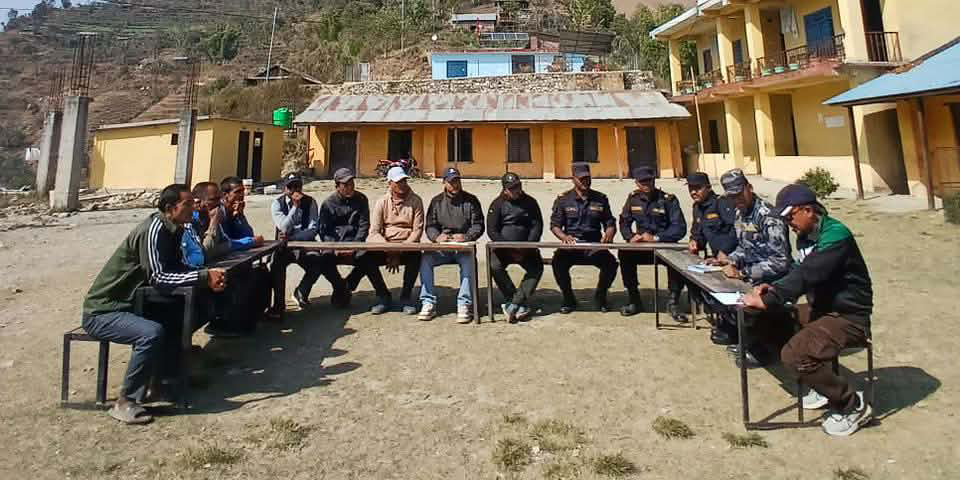 Election teams have reached all polling stations in Karnali: EC