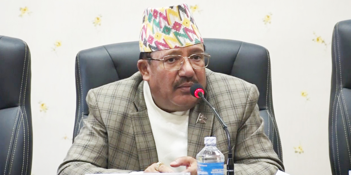 All preparations for the March 5 polls have been completed: Bhandari