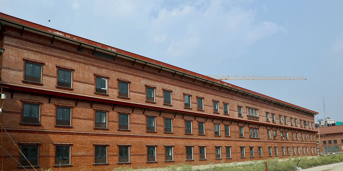 Parliamentary meetings set to return to Singha Durbar after 17 years