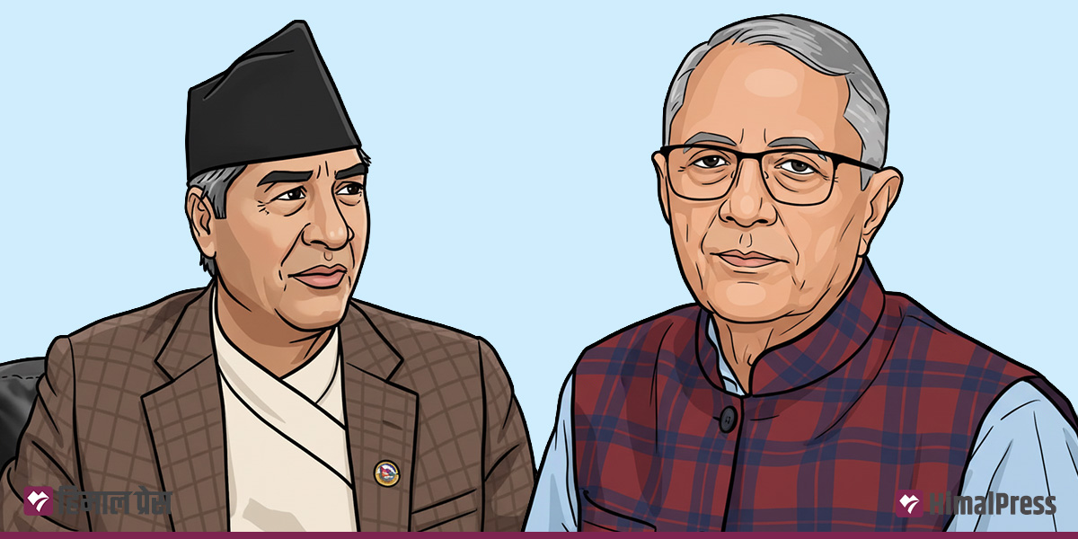 Deuba-Koirala faction calls separate CWC meeting
