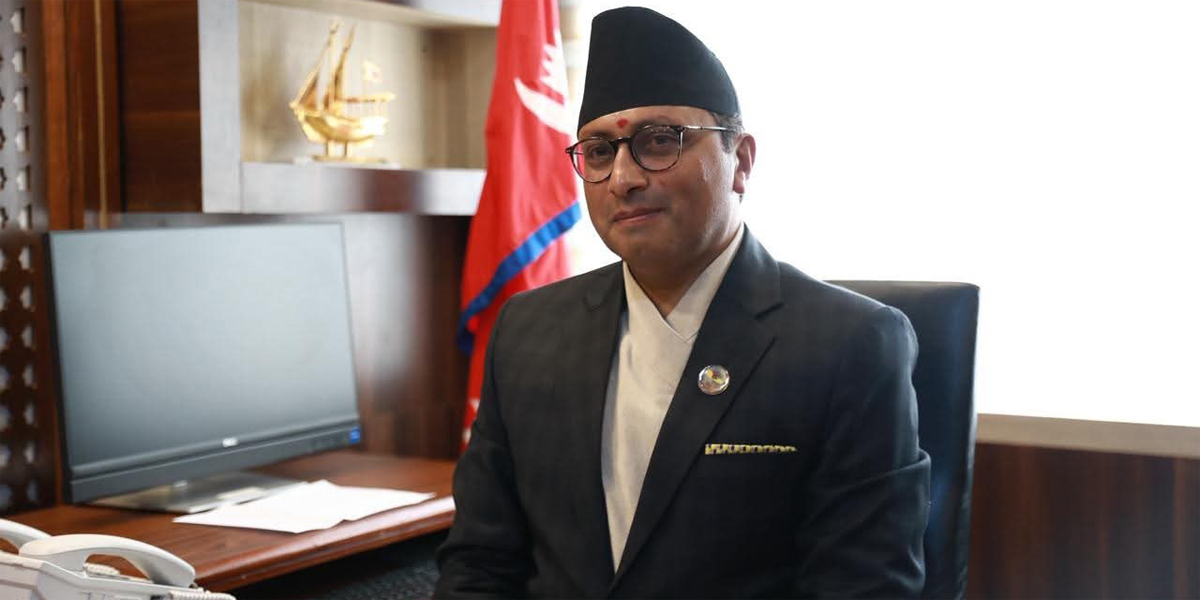 Govt will scrap DoRI, says Finance Minister Wagle