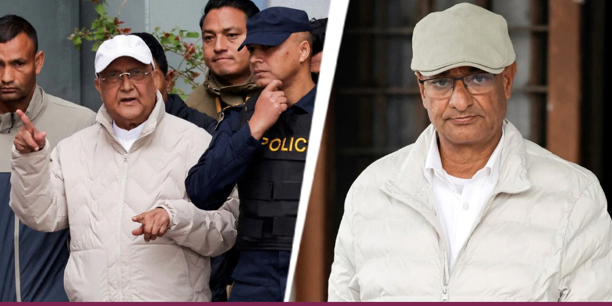 SC bars further remand extension for Oli, Lekhak
