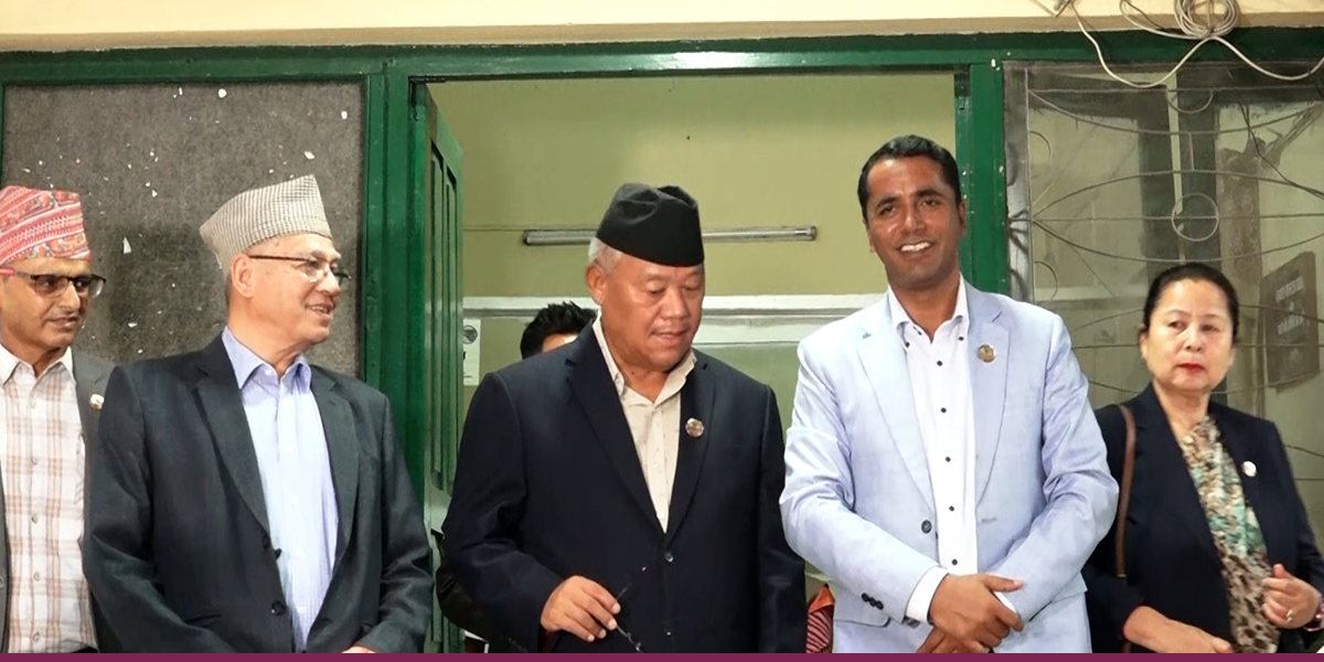 Opposition parties urge govt to withdraw five ordinances