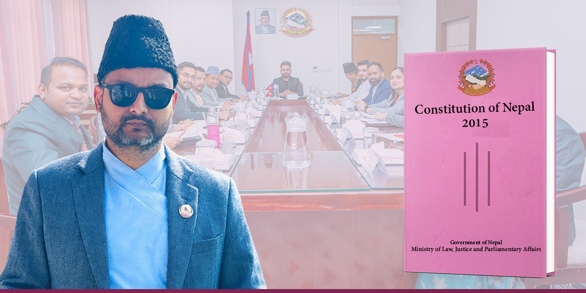 Constitutional amendment debate starts on weak ground