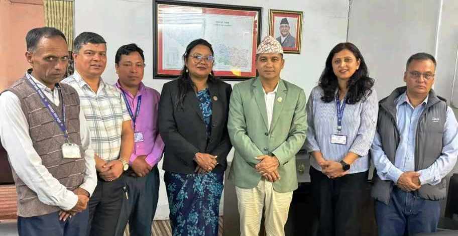 Mahar nominated Chief Whip, Ghatani Whip of UML parliamentary party