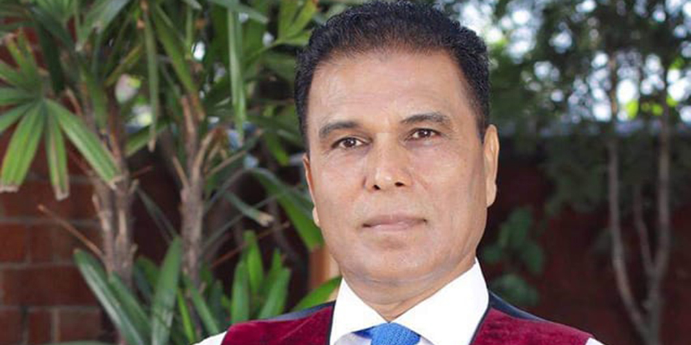 RPP leader Bikram Pandey arrested on charges of manipulating e-bidding system