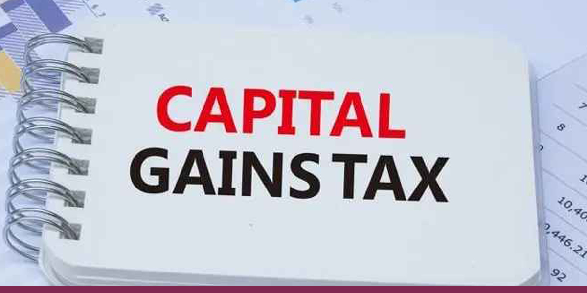 CGT collection from share transactions down 36.46% in nine months