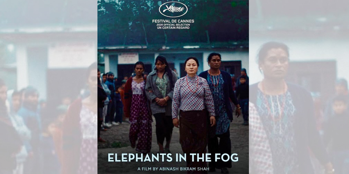 ‘Elephants in the Fog’ selected for screening in Cannes