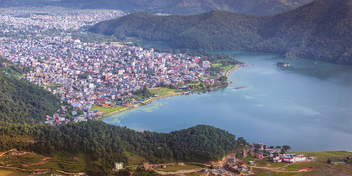 Govt forms panel to ascertain land status within Phewa Lake boundary