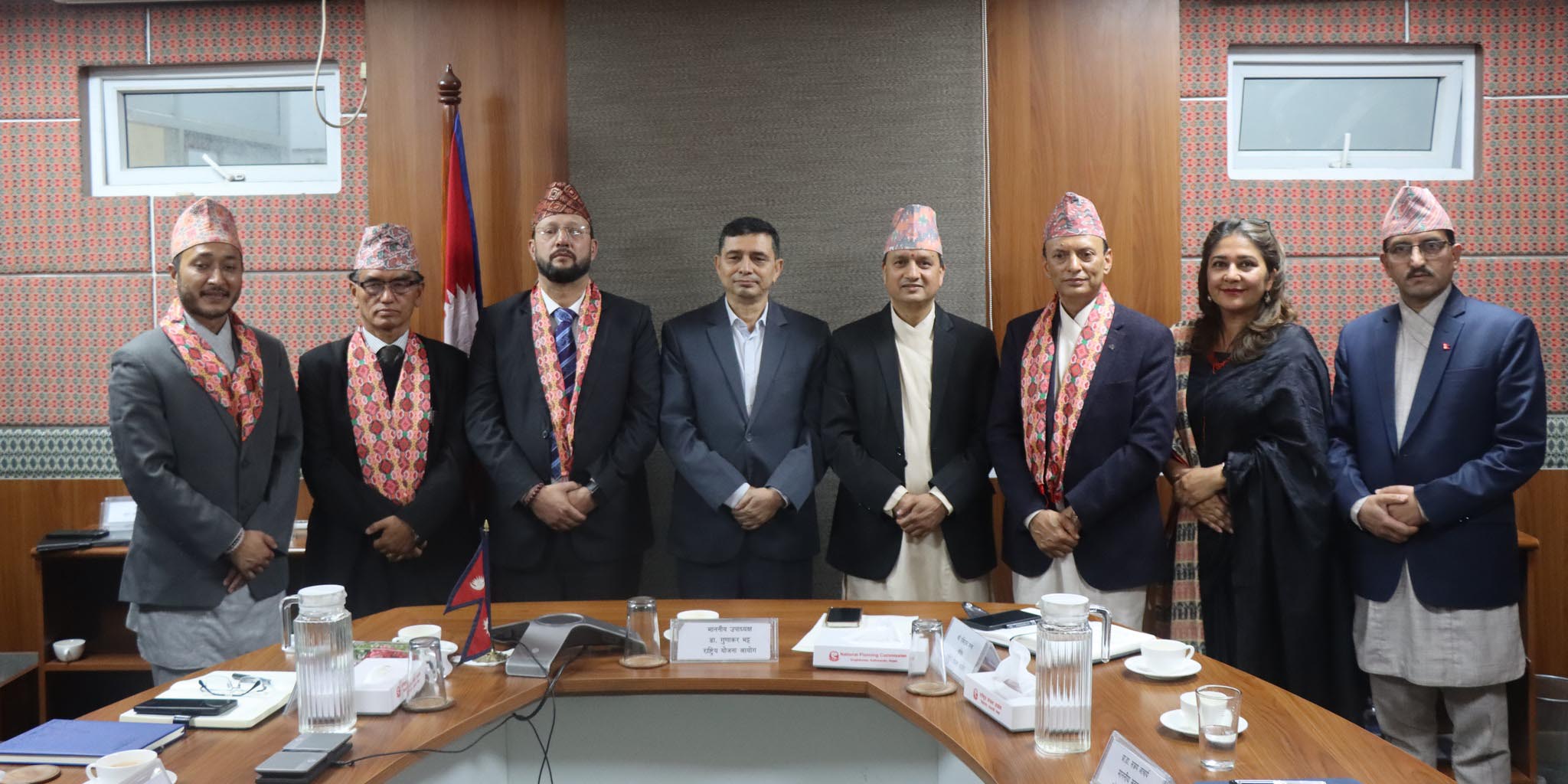 Six NPC members sworn in