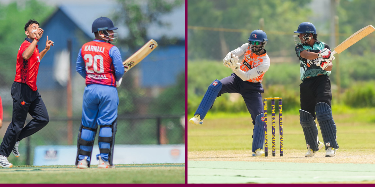 PM Cup: TAC go top, Nepal APF defeat Sudurpashchim