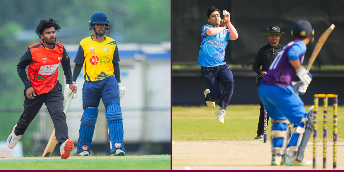 Bagmati, Madhesh register wins in PM Cup