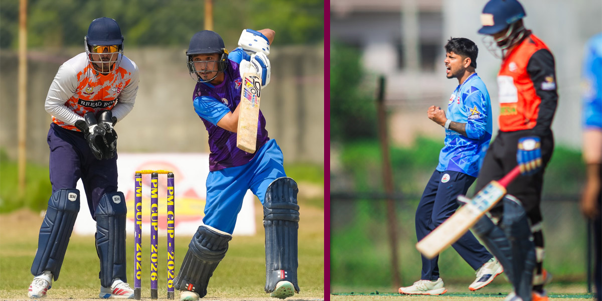 PM Cup: Nepal APF defeat Koshi, Bagmati see off Madhesh