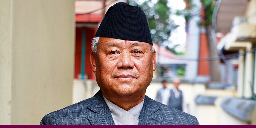 Decision to bring ordinances an insult to parliament: Angdembe