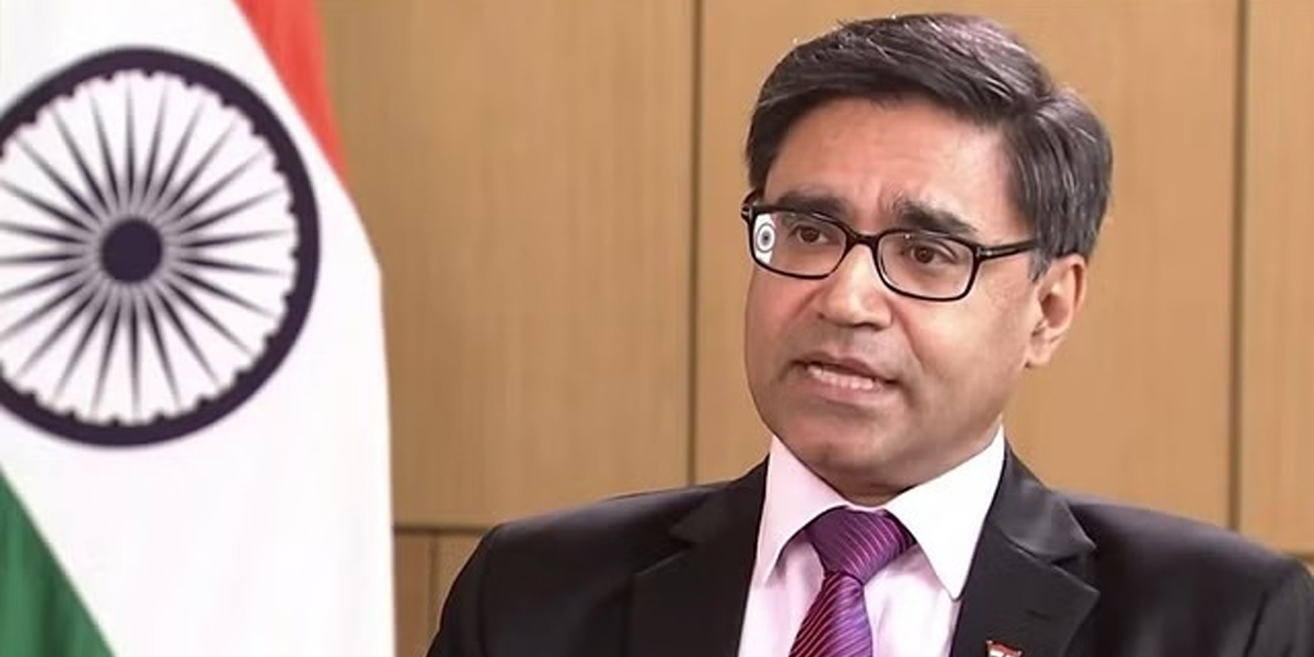 Indian foreign secretary visiting Nepal in the second week of May