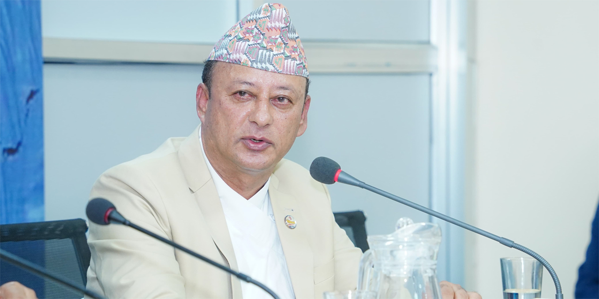 NC orders release of NC leader Deepak Khadka from police custody