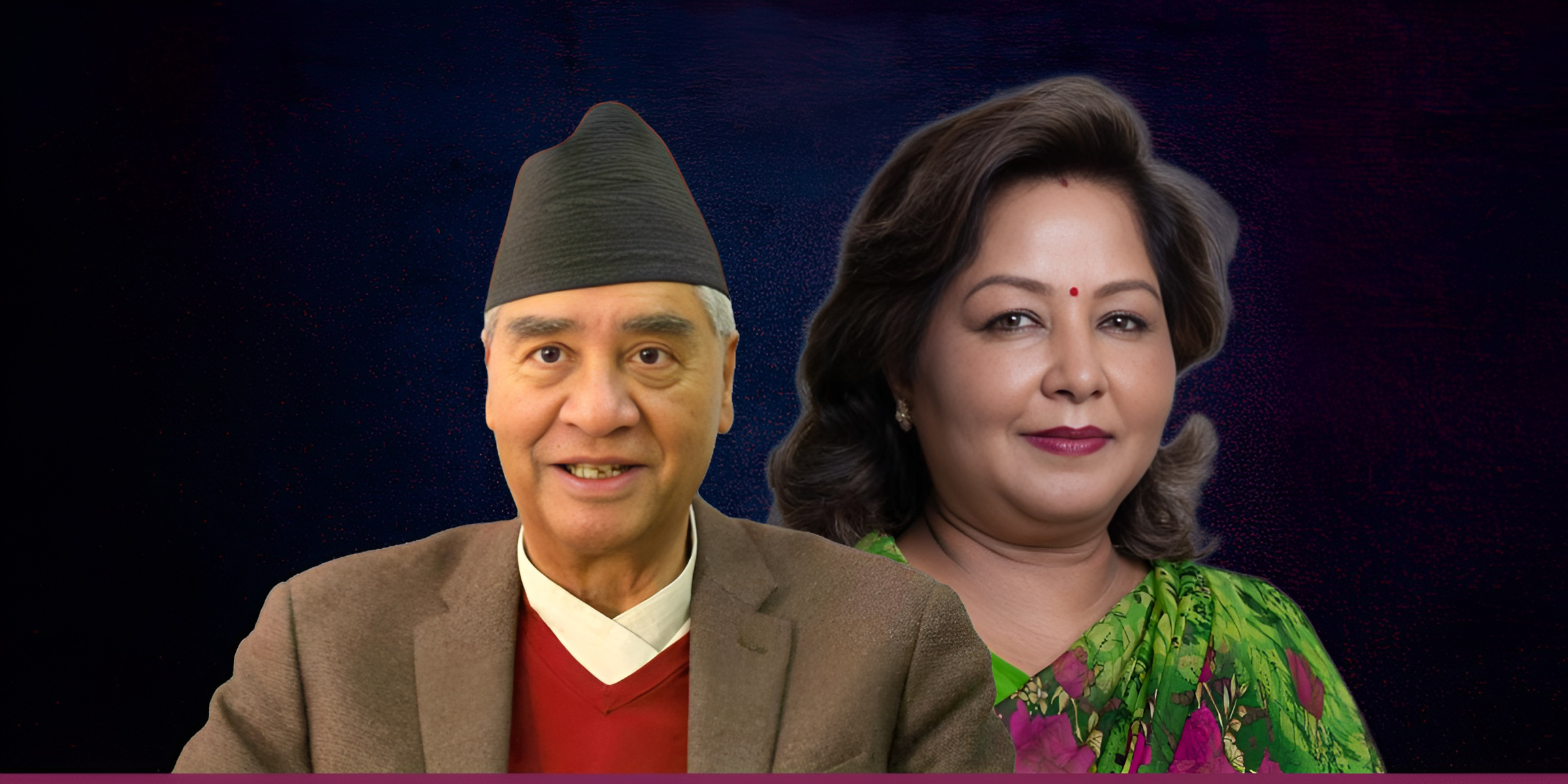 Arrest warrants issued against Deuba couple