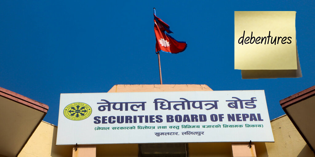 Debentures worth Rs 14.26 billion in pipeline