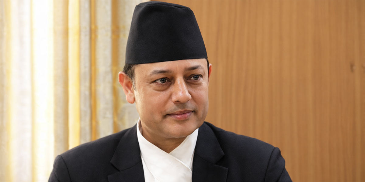 DP Aryal set to be Speaker unopposed