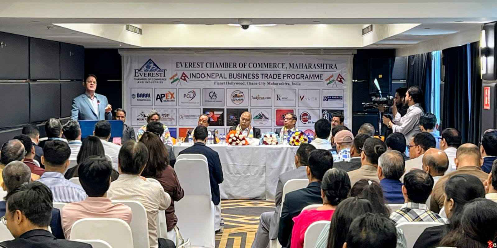 Ambassador Sharma calls for more Indian investment