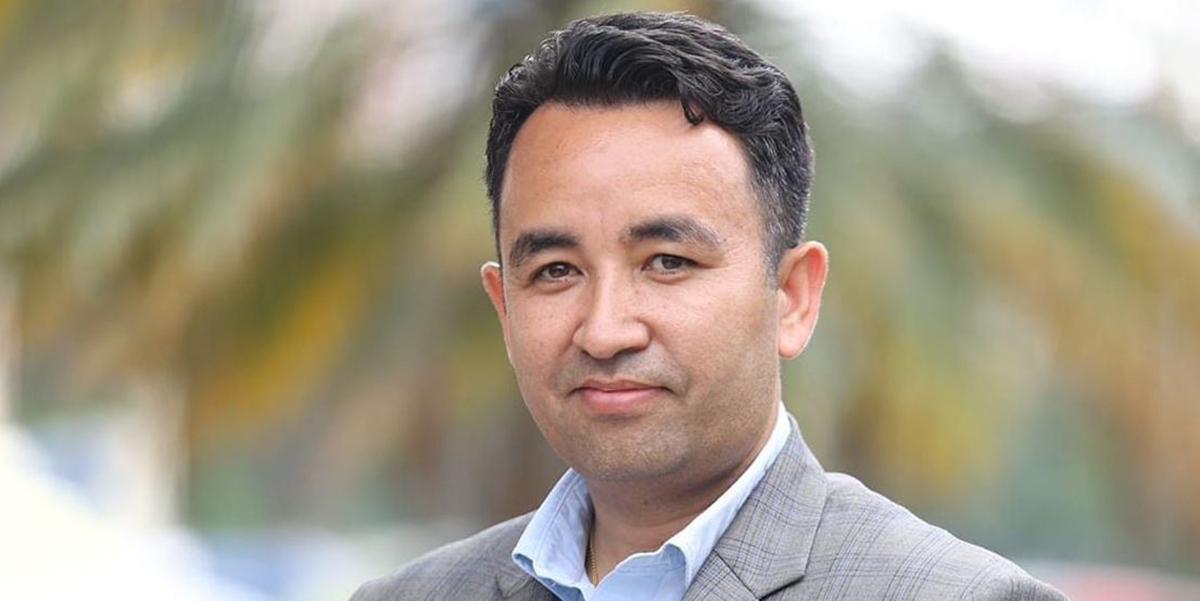 Ganesh Parajuli appointed RSP’s deputy leader in HoR