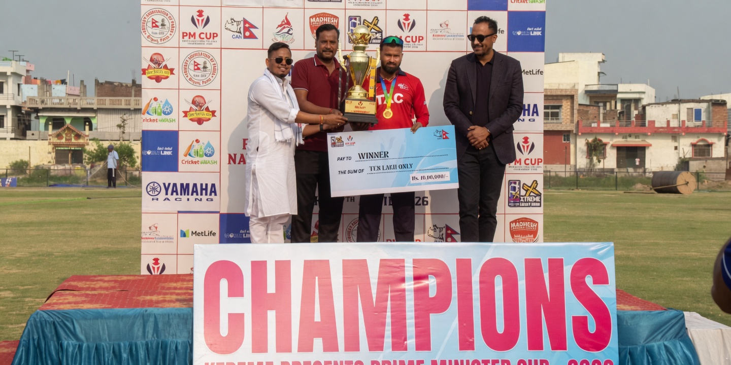 TAC lift third PM Cup title