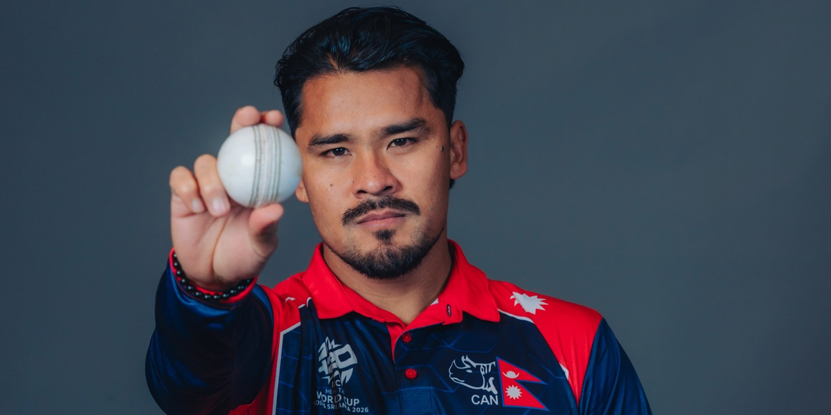 Karan KC handed one-match ban over controversial comment