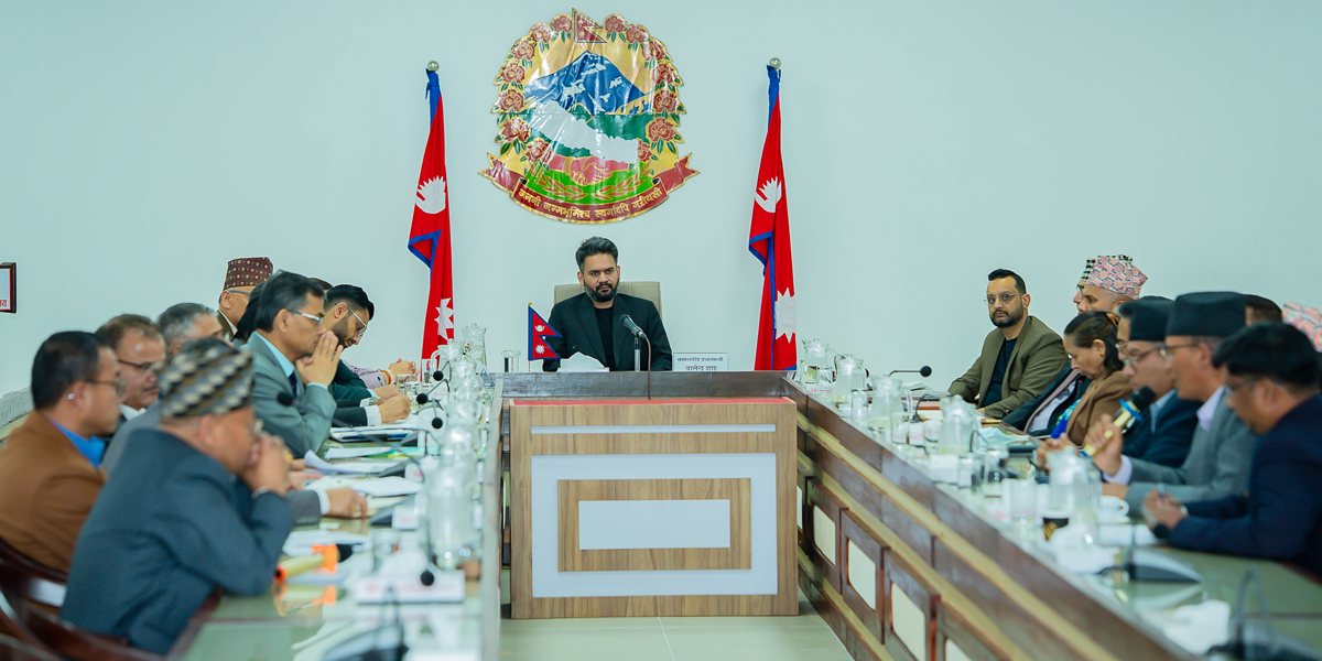 Balen directs universities to immediately dismantle political organizations