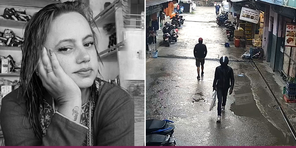 Nephew held within 48 hours for Pokhara woman’s murder