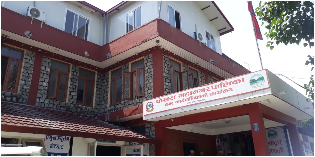 Pokhara follows Kathmandu, issues notice to clear squatter settlements