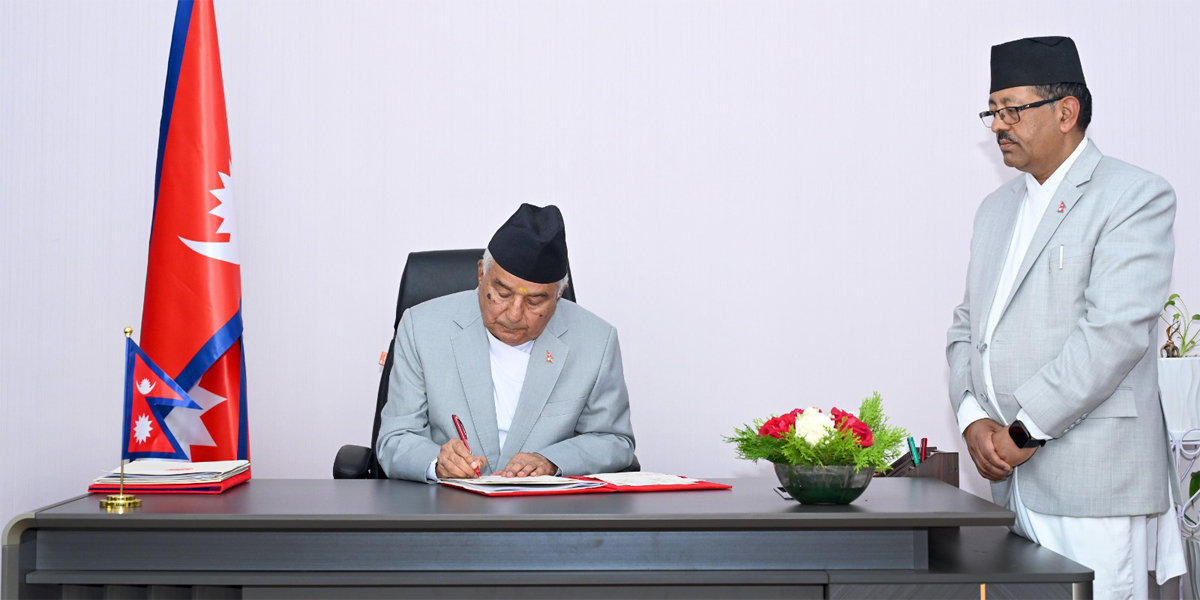 President issues cooperative-related ordinance