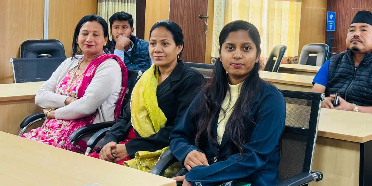 SSP’s Rubi Kumari certain to be elected Deputy Speaker