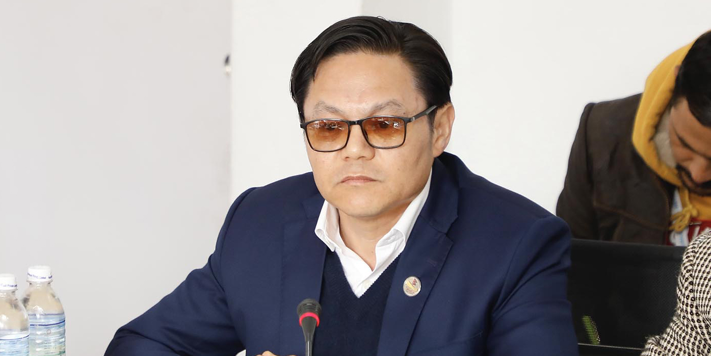 Is Sudan Kirati joining Sampang-led SSP?