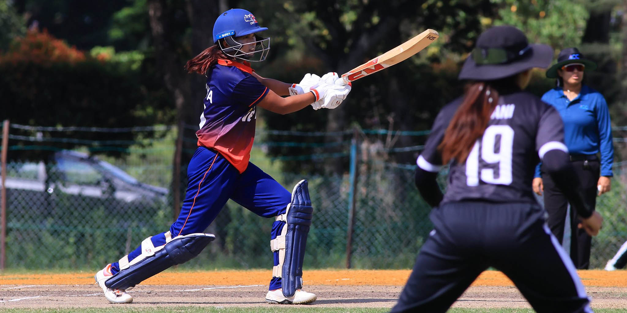 Nepal enter semifinal of Asian Games Women’s Qualifier