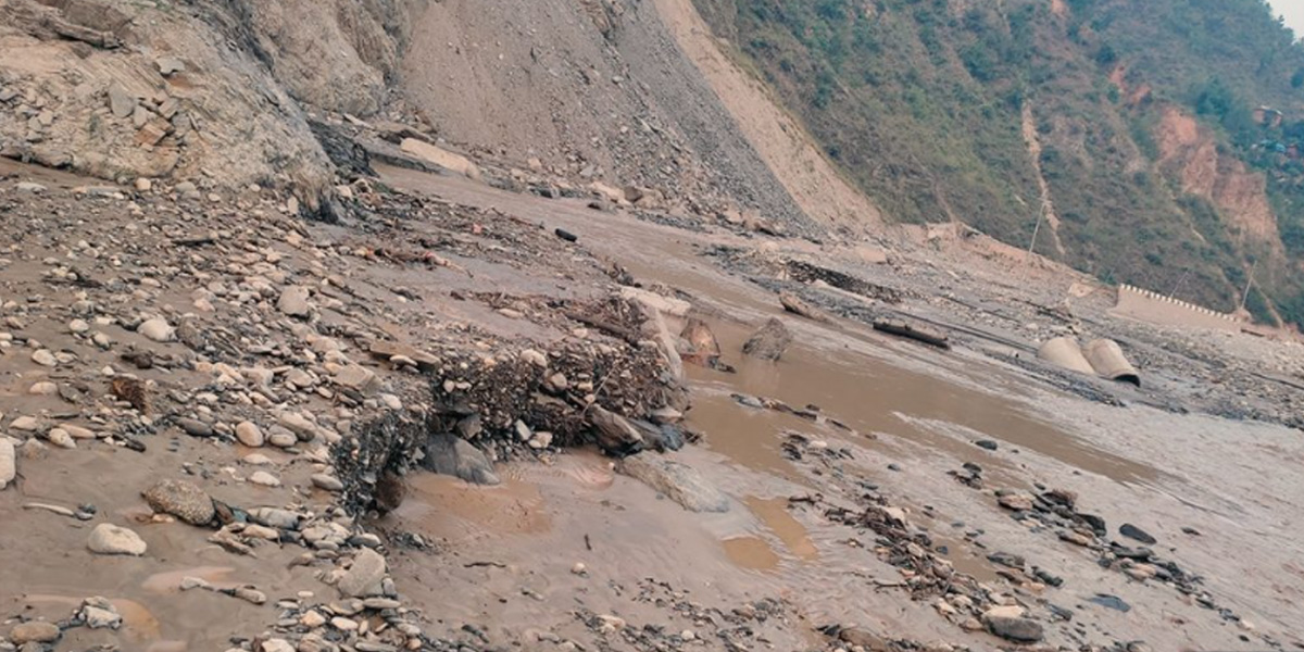 10 major disasters recorded in 4 HKH countries in 2025: ICIMOD