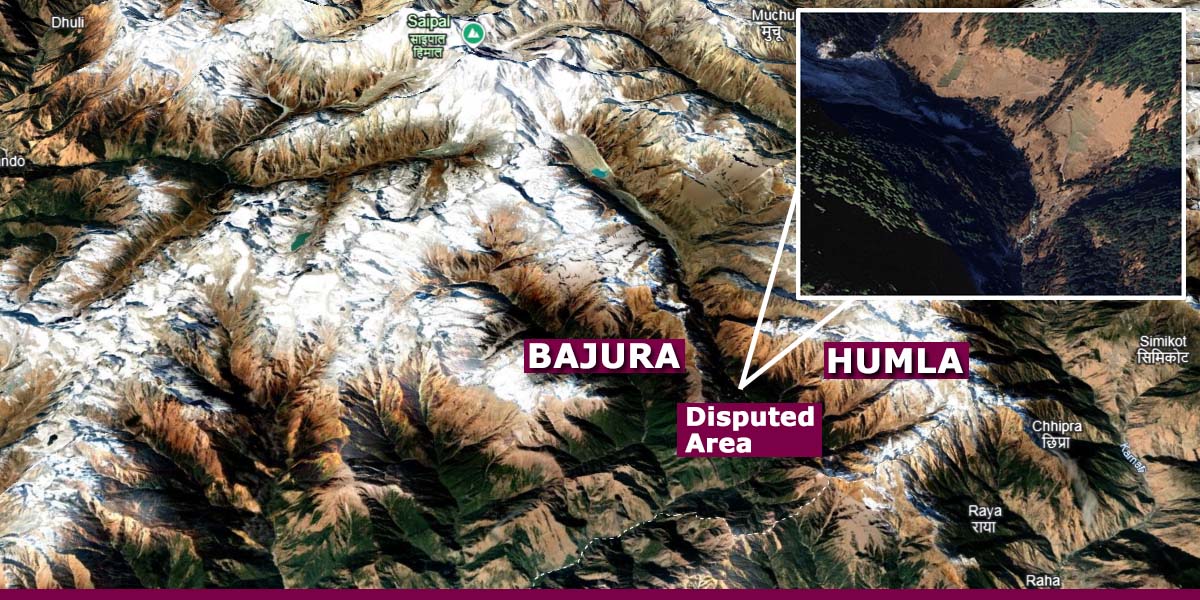 Lawmakers call for immediate resolution of Bajura-Humla border dispute
