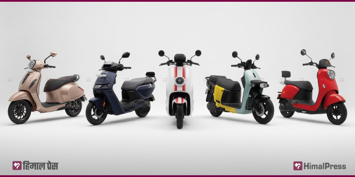 Electric scooter adoption grows as petrol prices surge