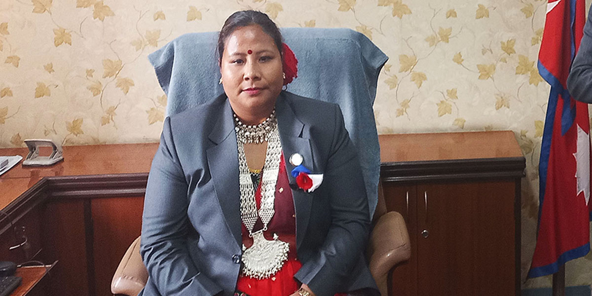 Forest Minister Chaudhary appointed NTNC chair