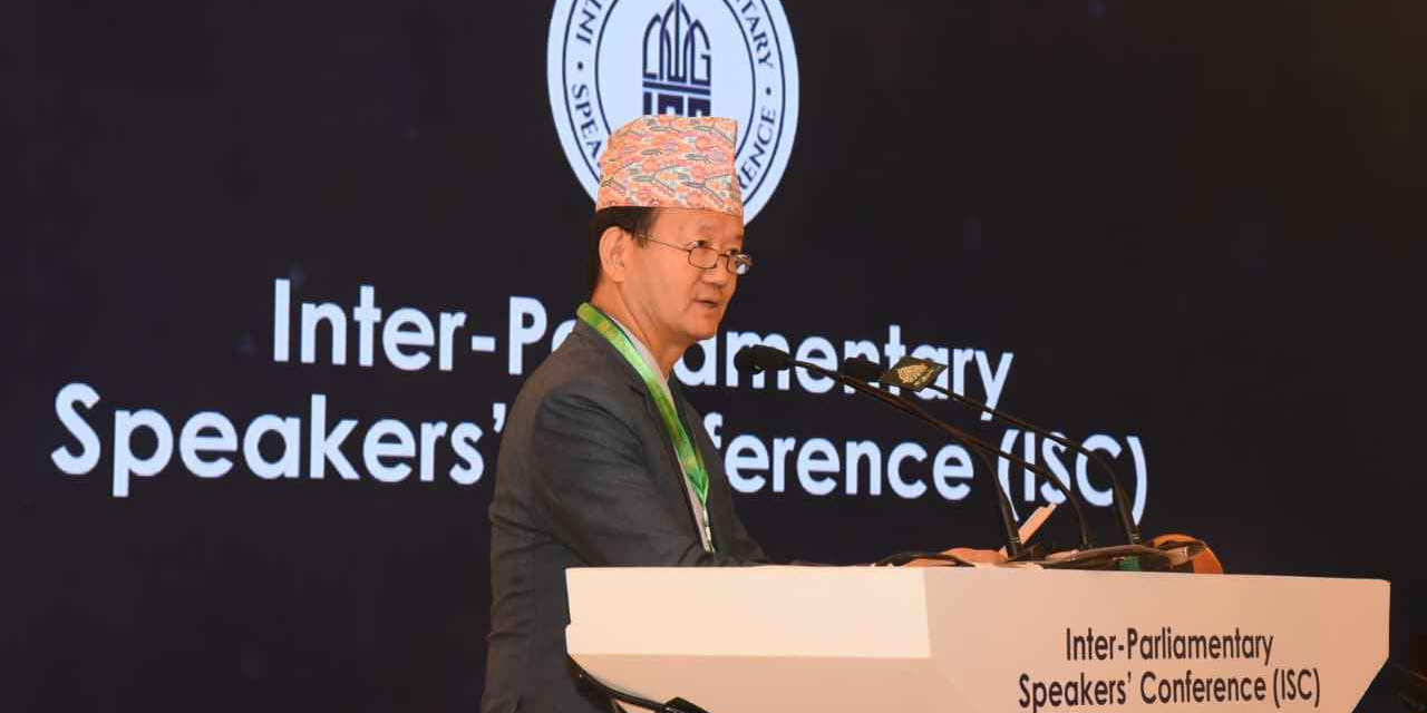 President removes House of Representatives Secretary Rai