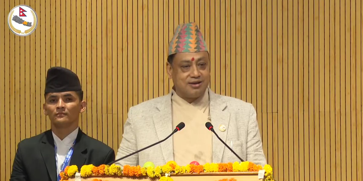 Bagmati chief minister pledges commitment to good governance after DoMLI raids