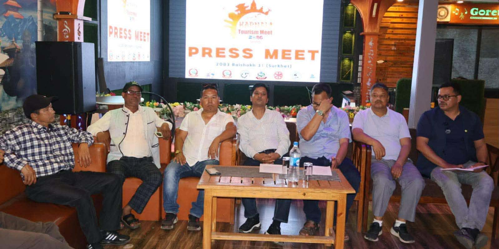 Karnali Tourism Conference from May 23