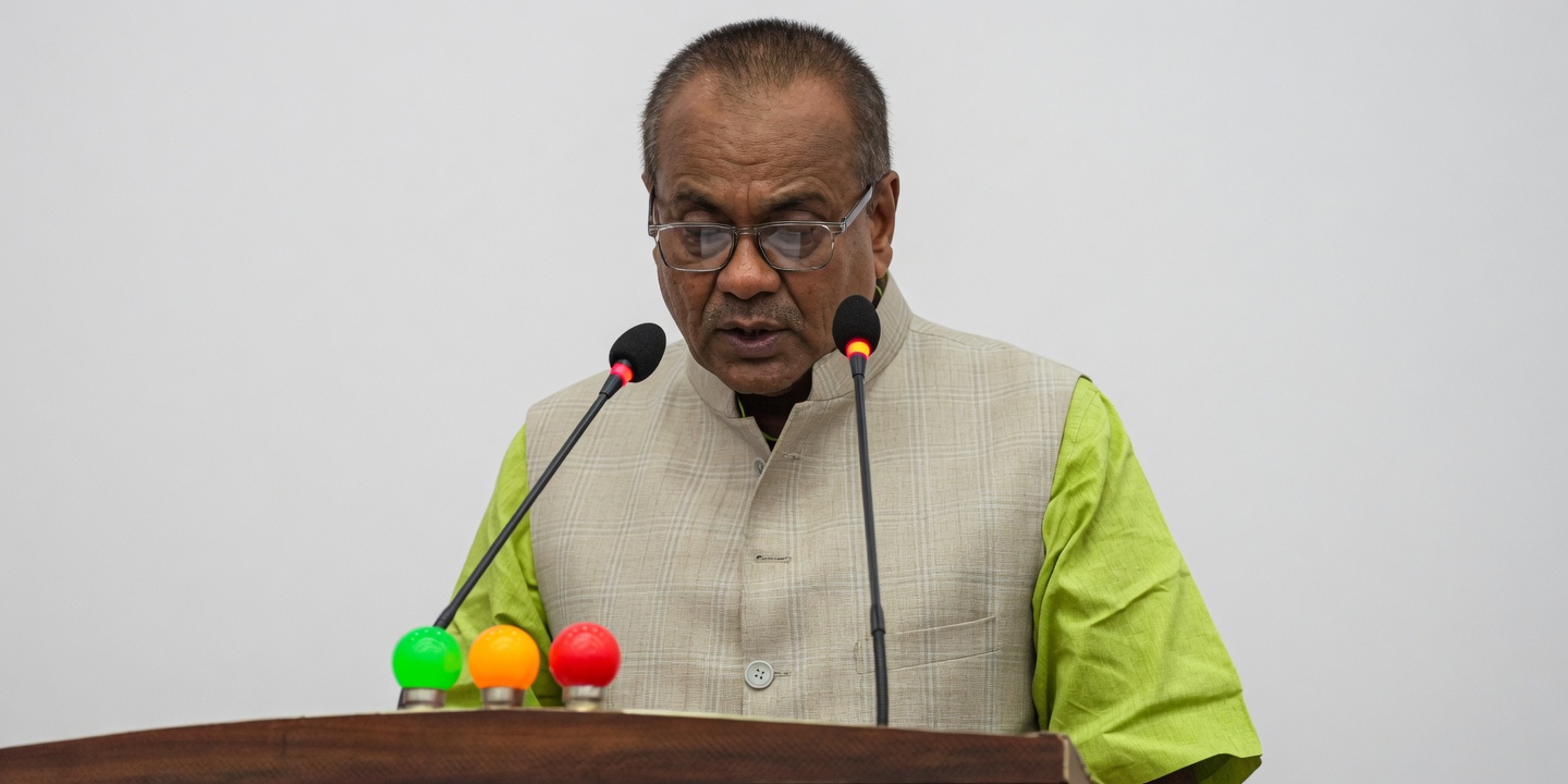 Madhesh Chief Minister Yadav wins confidence vote