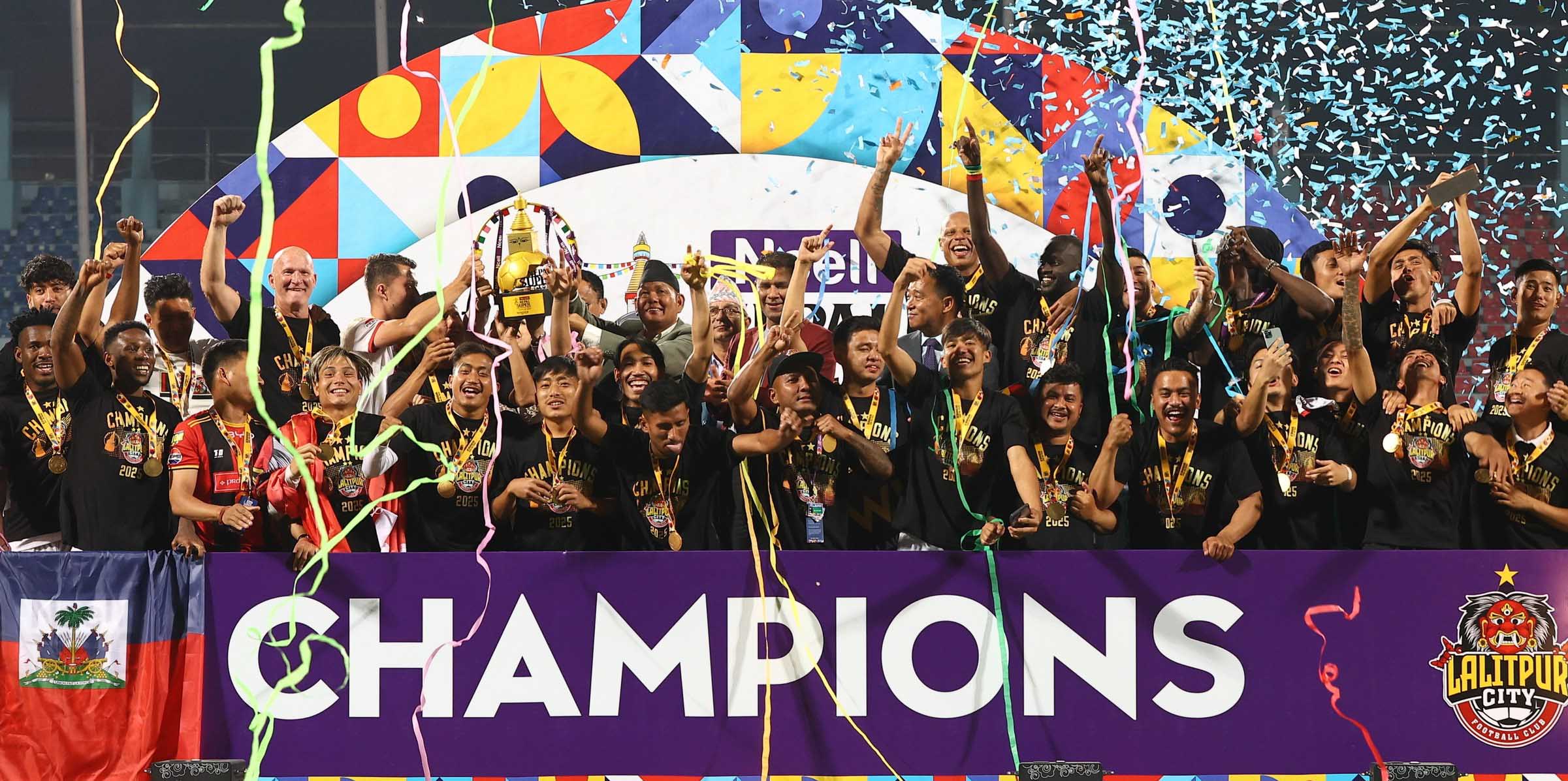 4th NSL from Sept 5; matches to be played in home-away format