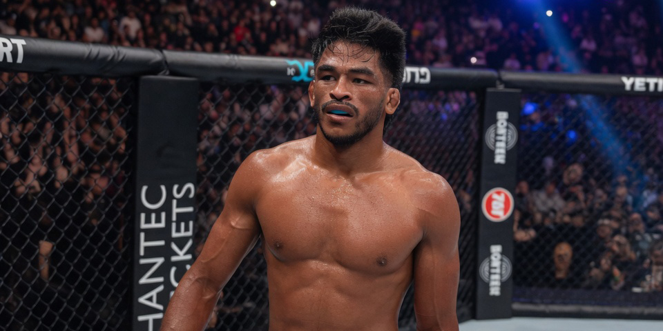 Dhant advances to semifinals of the Road to UFC