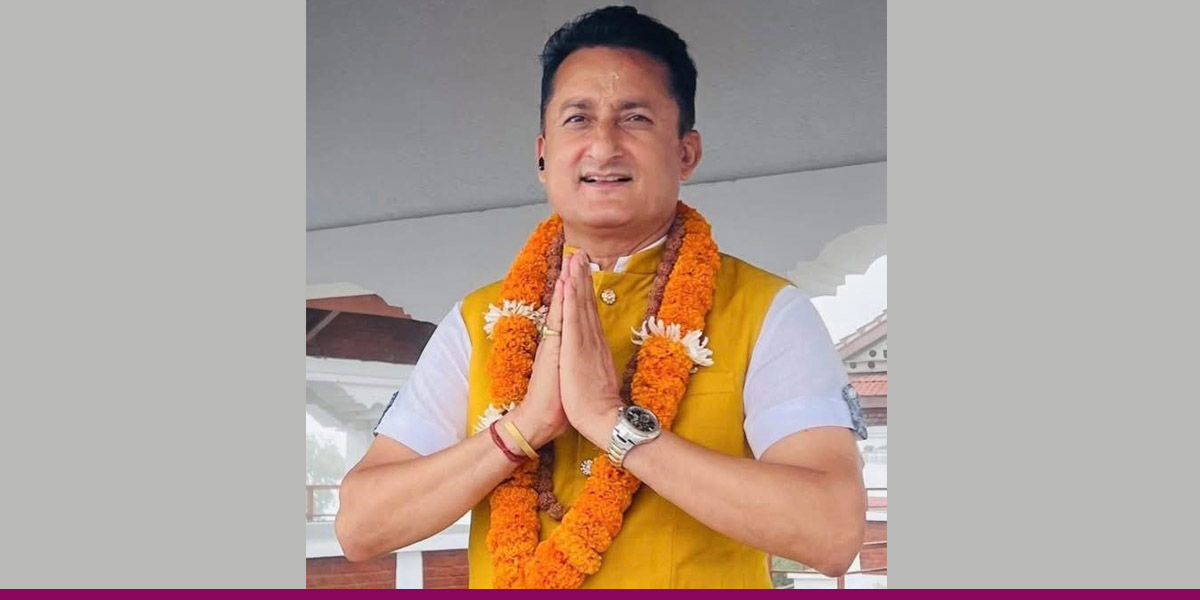 Saroj Sitoula elected FNNTE president